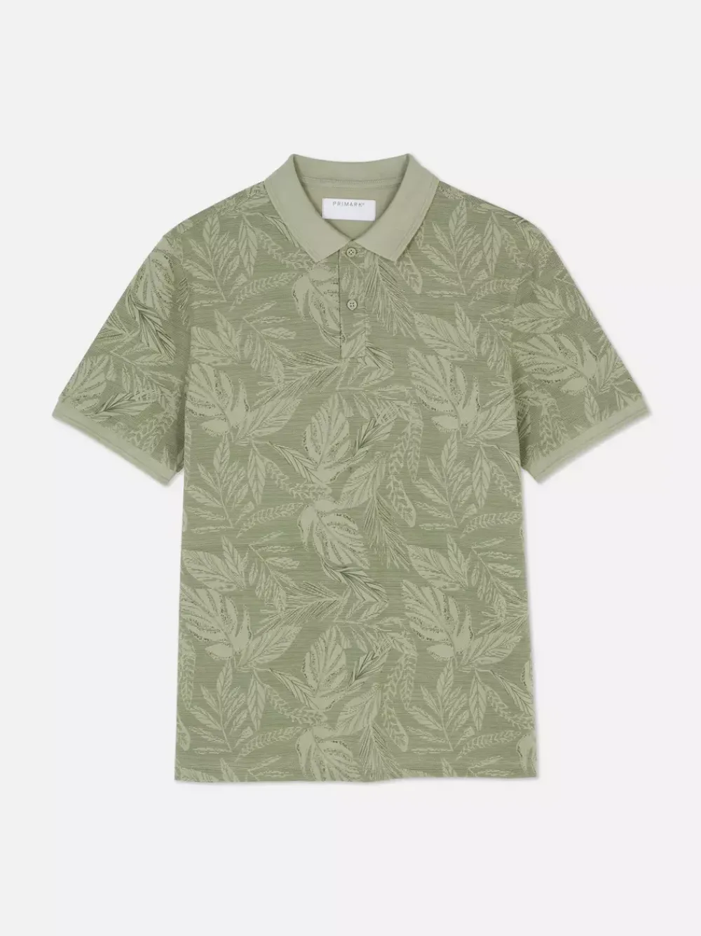 Primark Garnitury I Eleganckie Ubrania|Topy I T-Shirty<Koszulka polo z nadrukiem