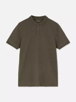 Primark Garnitury I Eleganckie Ubrania|Topy I T-Shirty<Koszulka polo z piki