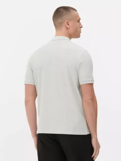 Primark Garnitury I Eleganckie Ubrania|Topy I T-Shirty<Koszulka polo z piki