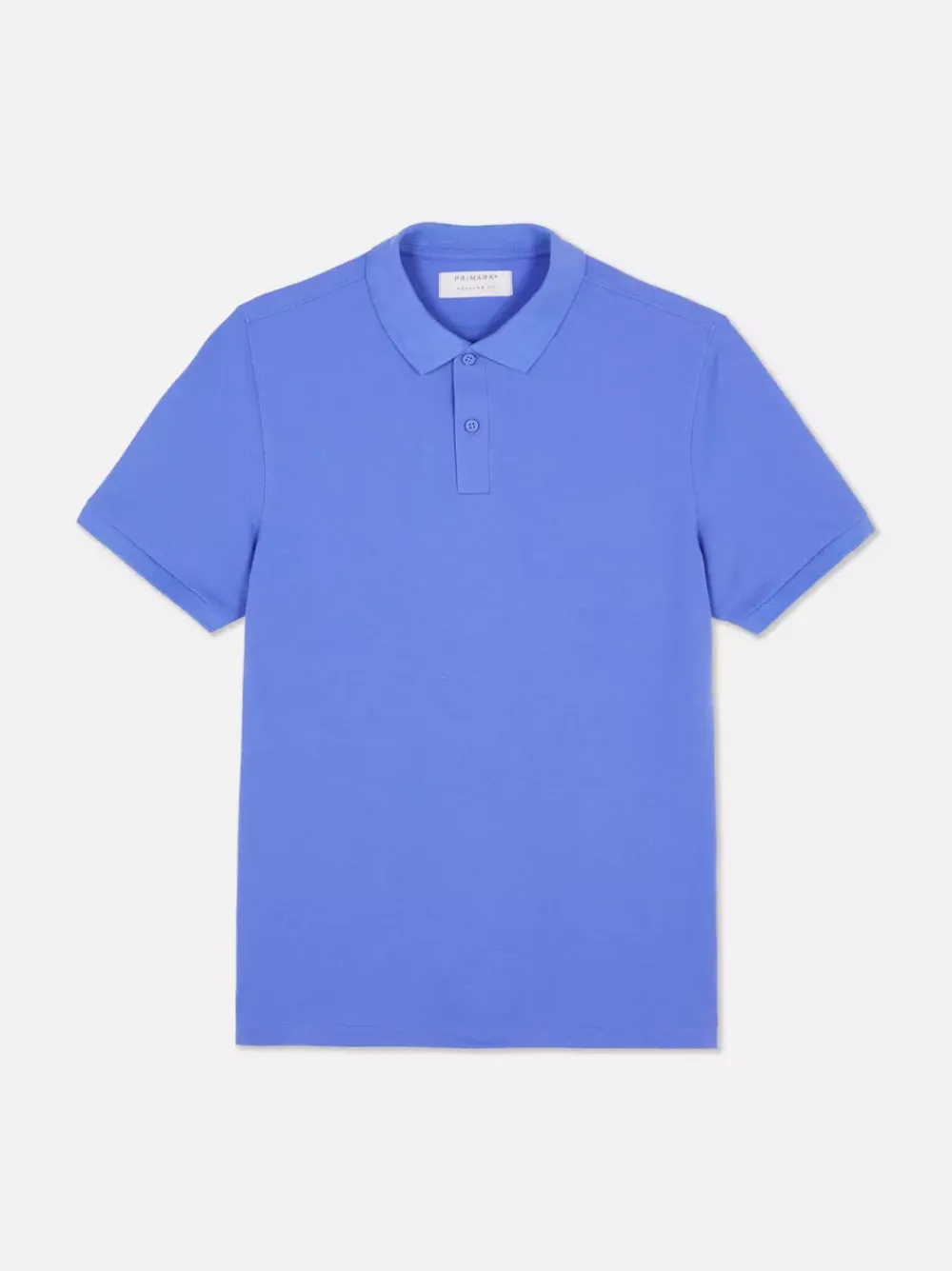 Primark Garnitury I Eleganckie Ubrania|Topy I T-Shirty<Koszulka polo z piki z krótkim rękawem