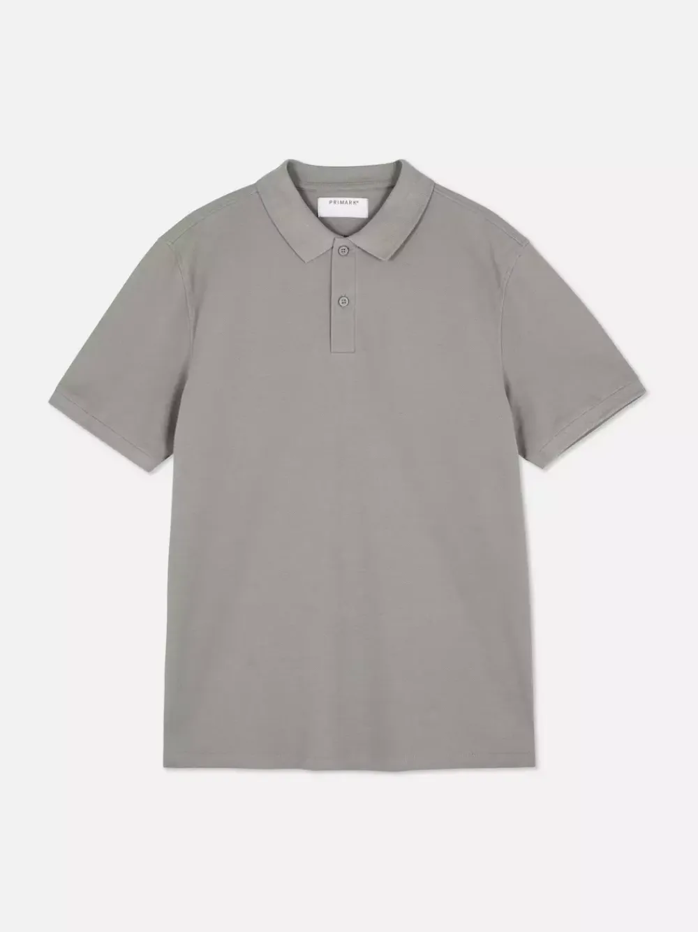 Primark Garnitury I Eleganckie Ubrania|Topy I T-Shirty<Koszulka polo z piki z krótkim rękawem