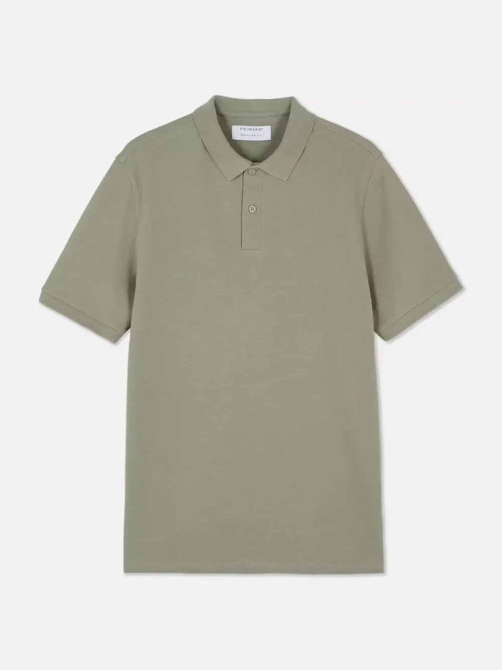 Primark Garnitury I Eleganckie Ubrania|Topy I T-Shirty<Koszulka polo z piki z krótkim rękawem