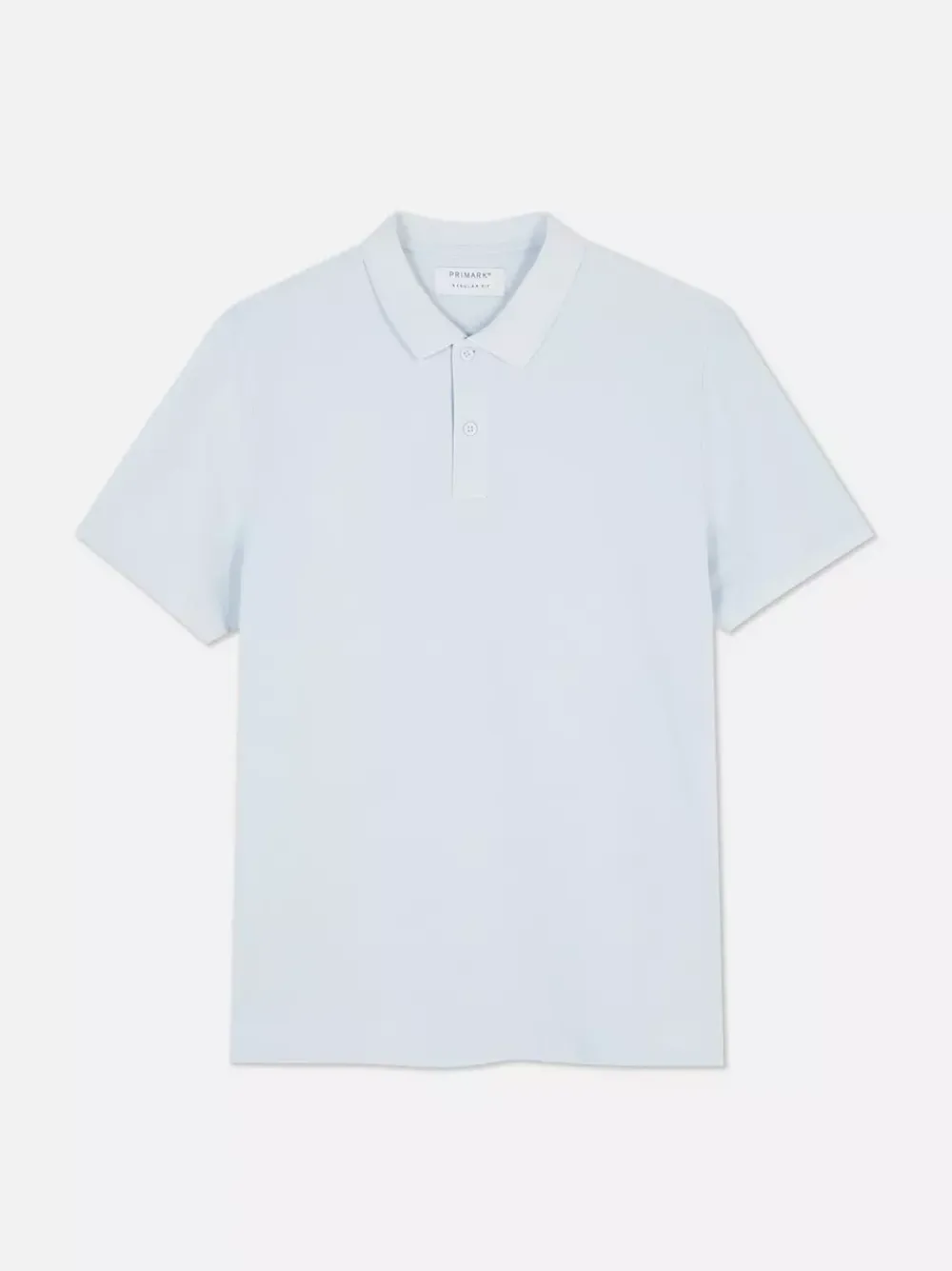 Primark Garnitury I Eleganckie Ubrania|Topy I T-Shirty<Koszulka polo z piki z krótkim rękawem