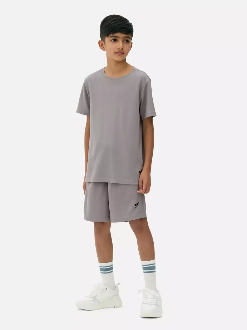 Dzieci Primark Odzież Sportowa|Topy I T-Shirty<Koszulka sportowa z krótkim rękawem