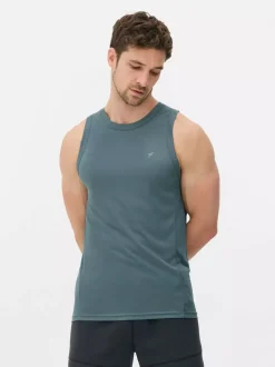 Primark Odzież Sportowa I Domowa|Topy I T-Shirty<Koszulka sportowa z okrągłym dekoltem