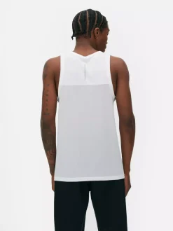 Primark Odzież Sportowa I Domowa|Topy I T-Shirty<Koszulka sportowa z okrągłym dekoltem