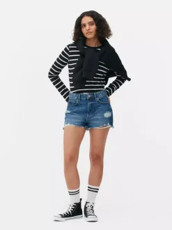 Primark Topy I T-Shirty<Koszulka z długim rękawem w paski
