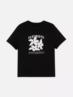 Primark Topy I T-Shirty<Koszulka z krótkim rękawem i nadrukiem