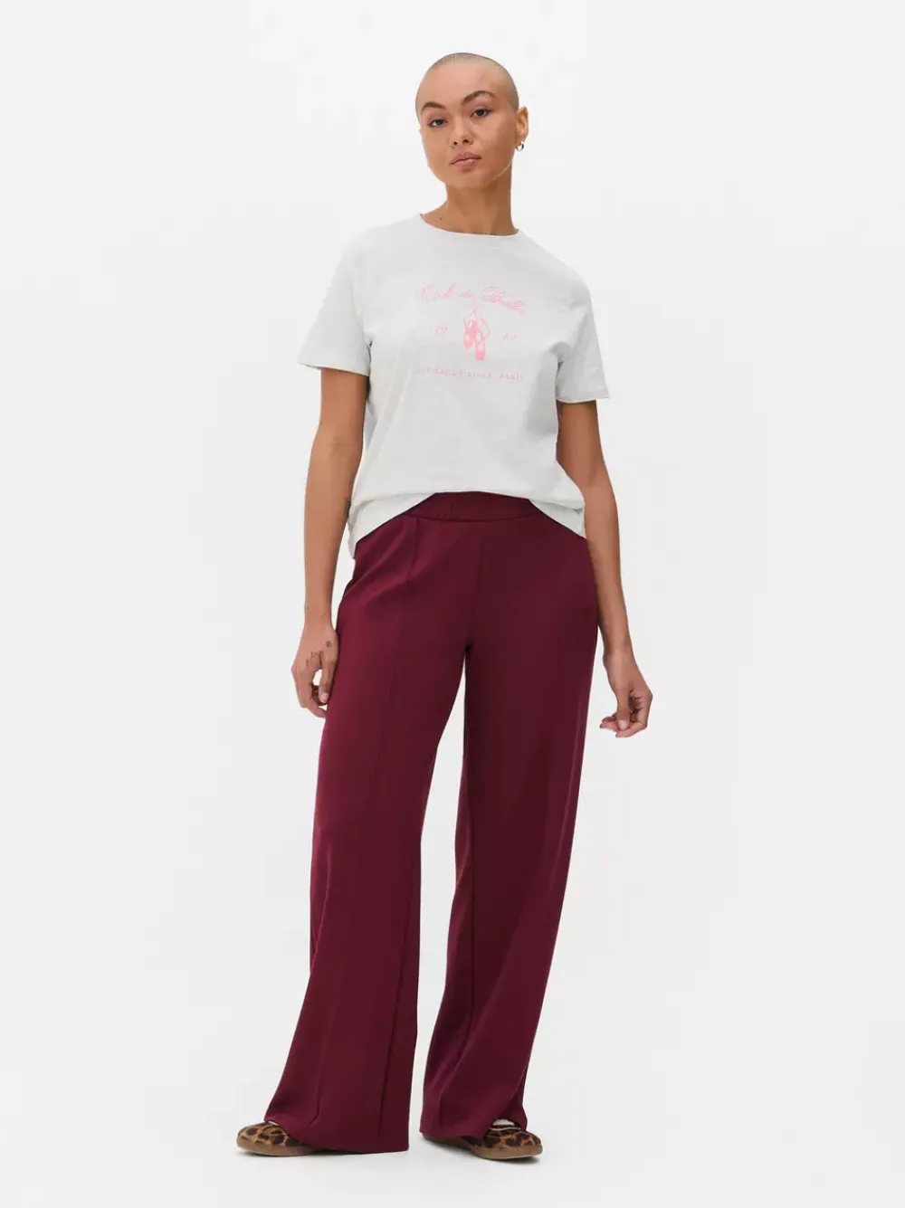 Primark Topy I T-Shirty<Koszulka z krótkim rękawem i nadrukiem