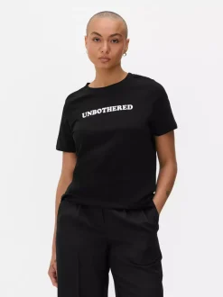 Primark Topy I T-Shirty<Koszulka z krótkim rękawem i nadrukiem