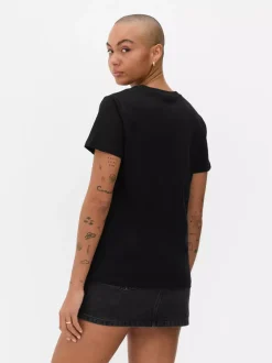 Primark Topy I T-Shirty<Koszulka z motywem zespołu The Beatles