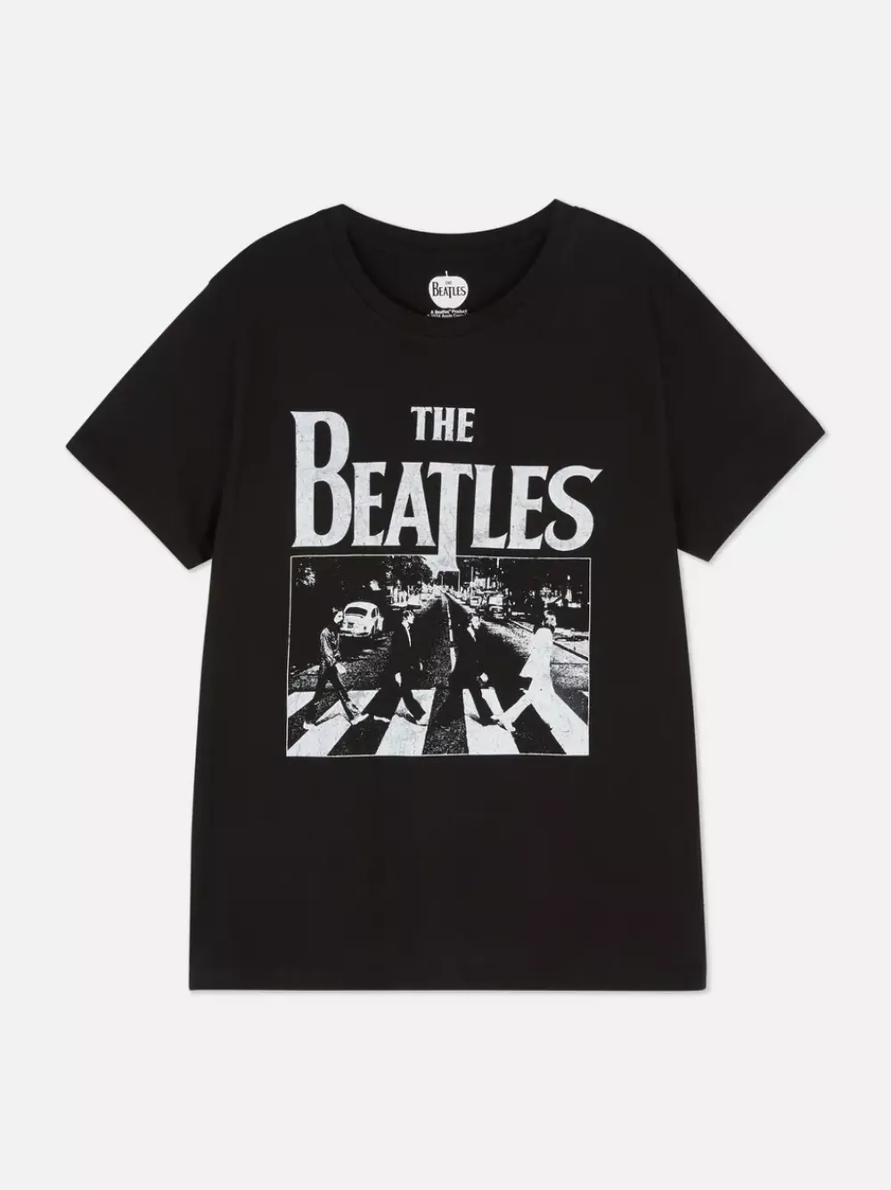 Primark Topy I T-Shirty<Koszulka z motywem zespołu The Beatles