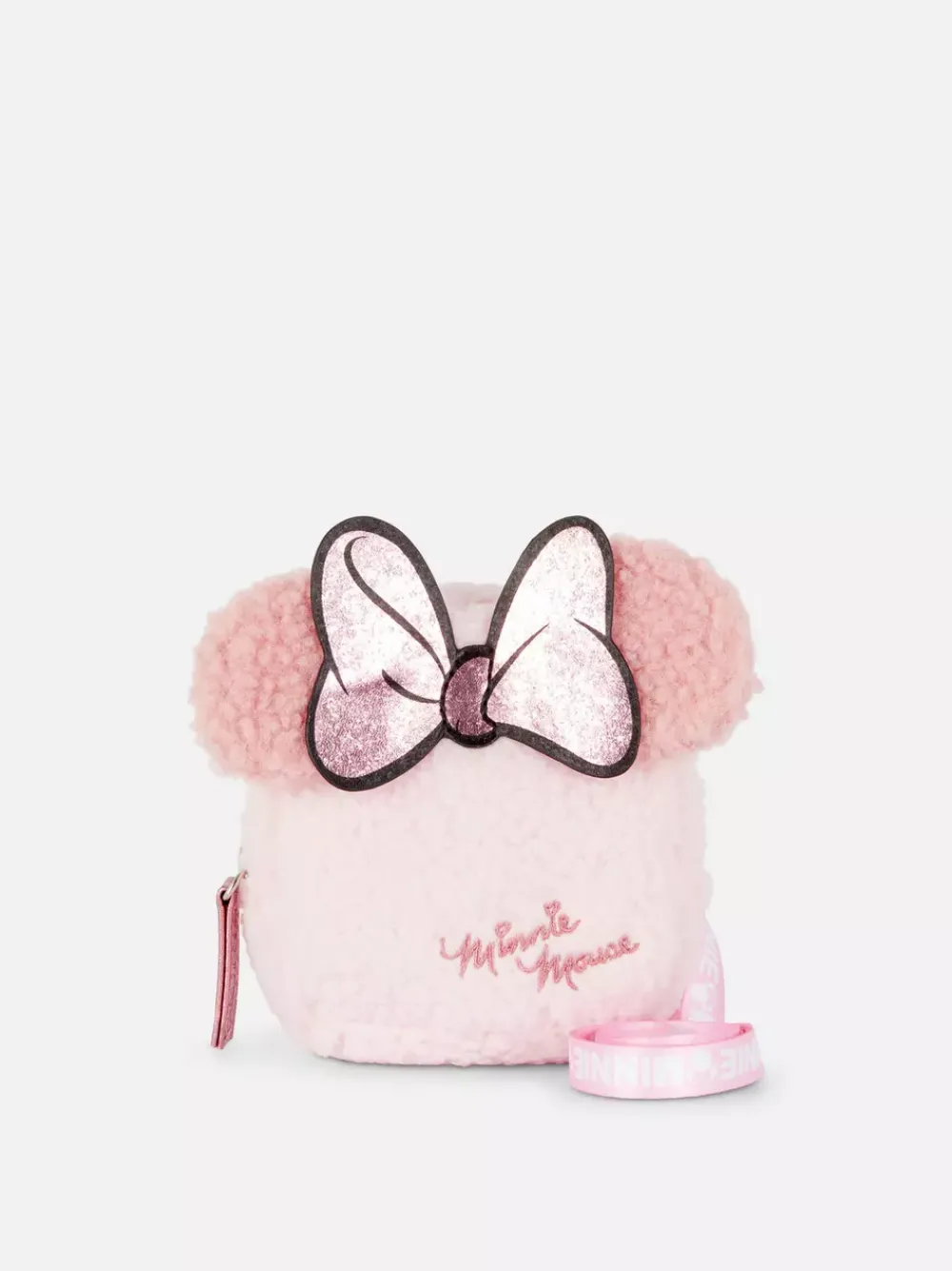 Dzieci Primark Torby<Kożuszkowa portmonetka z Myszką Minnie Disneya