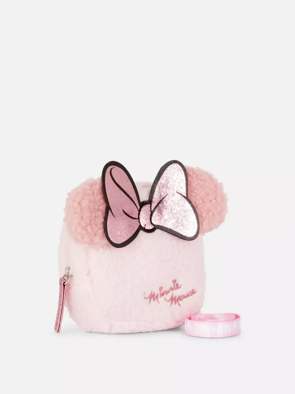 Dzieci Primark Torby<Kożuszkowa portmonetka z Myszką Minnie Disneya