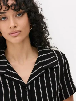 Primark Koszule I Bluzki<Krótka koszula w paski, część zestawu