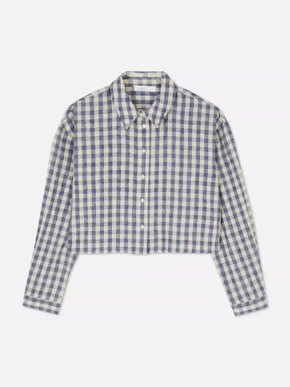 Primark Koszule I Bluzki<Krótka koszula z długim rękawem