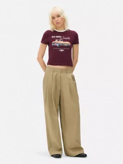 Primark Topy I T-Shirty<Krótka koszulka Corvette