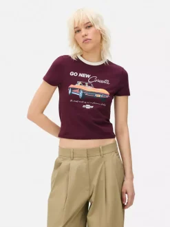 Primark Topy I T-Shirty<Krótka koszulka Corvette