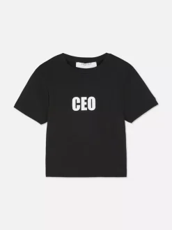 Primark Topy I T-Shirty<Krótka koszulka z nadrukiem