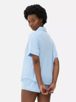 Primark Zestawy Piżamowe<Krótka piżama dżersejowa z nadrukiem