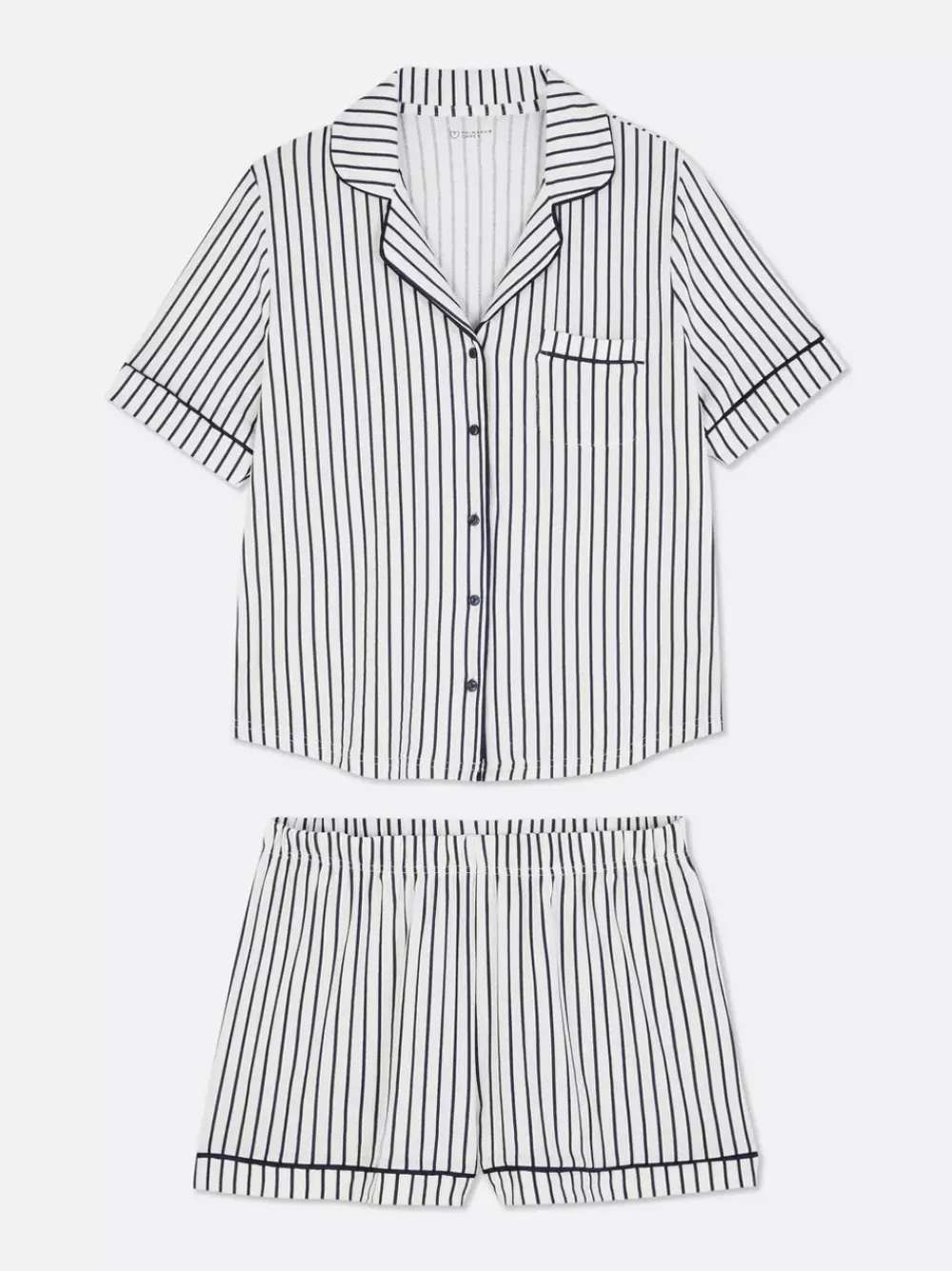 Primark Zestawy Piżamowe<Krótka piżama dżersejowa z nadrukiem