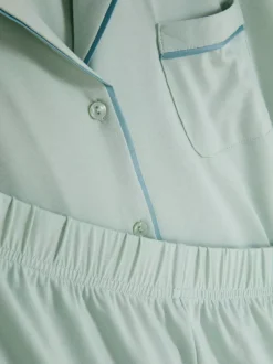 Primark Zestawy Piżamowe<Krótka piżama z dżerseju