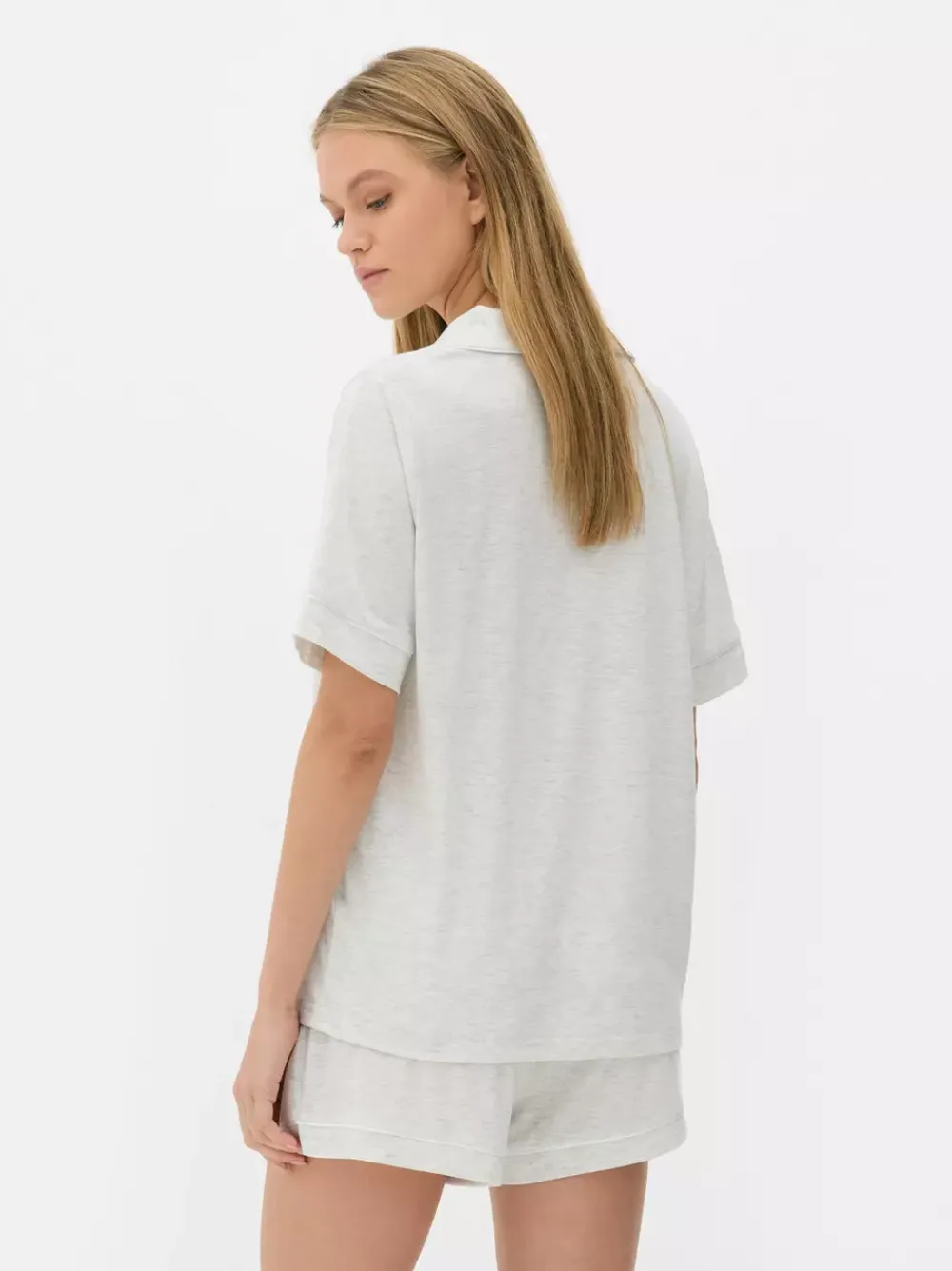 Primark Zestawy Piżamowe<Krótka piżama z dżerseju