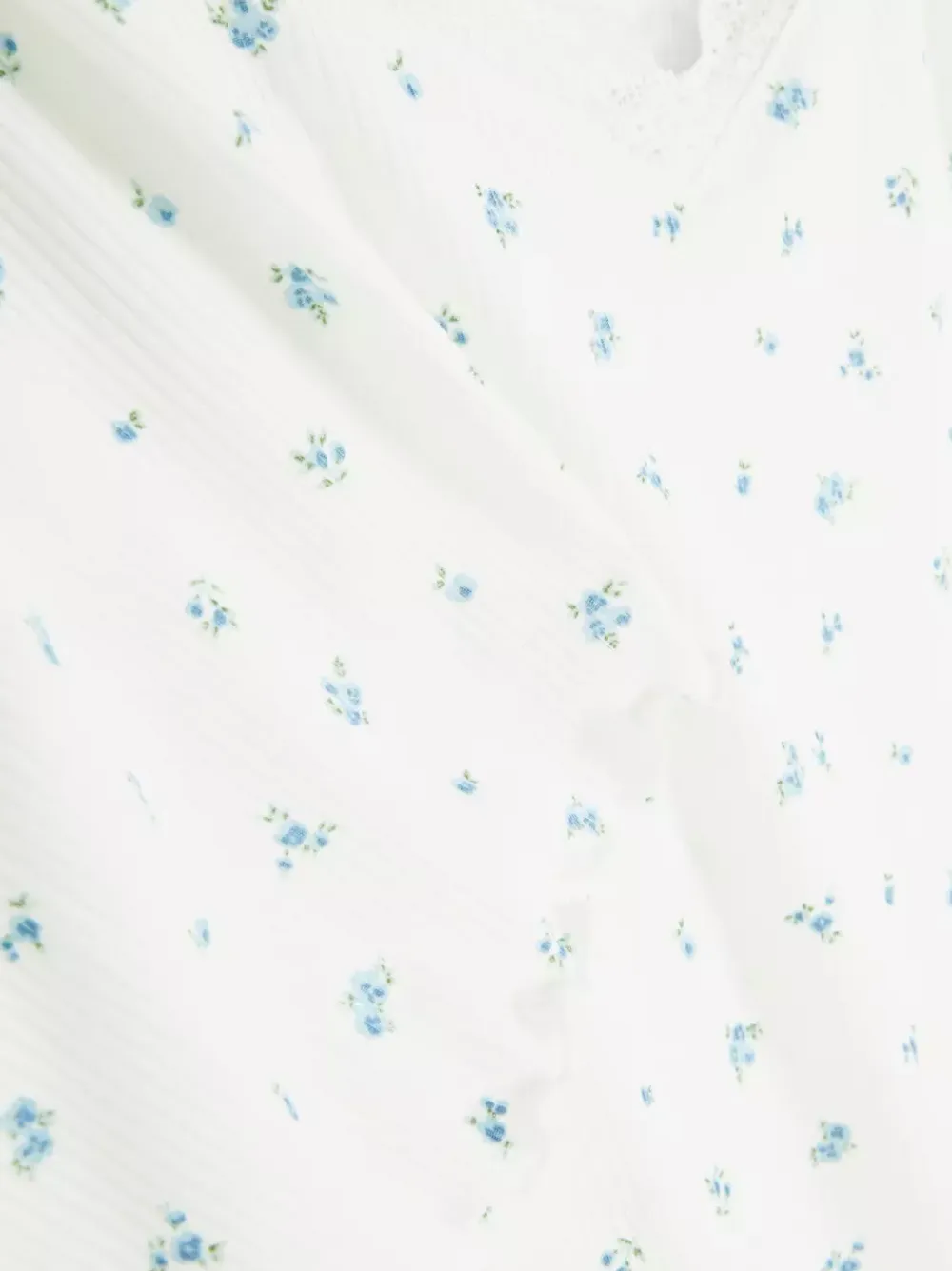Primark Zestawy Piżamowe<Krótka piżama z koronkowym wykończeniem