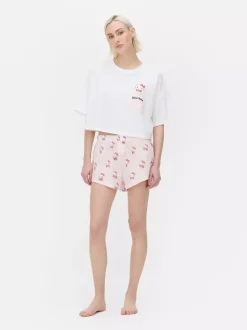 Primark Zestawy Piżamowe<Krótka piżama z motywem My Melody z Hello Kitty