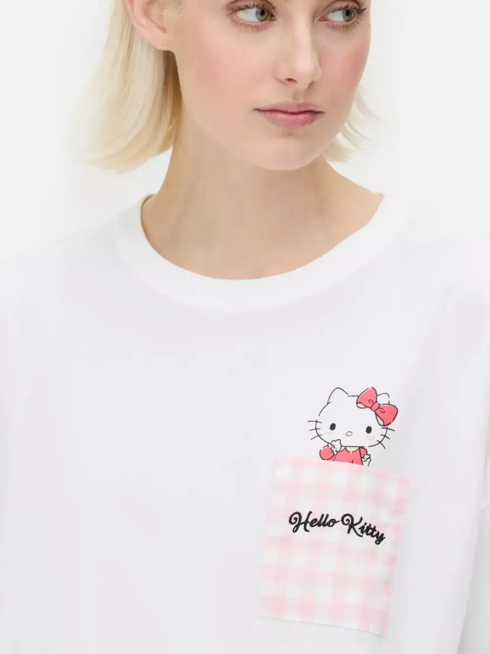 Primark Zestawy Piżamowe<Krótka piżama z motywem My Melody z Hello Kitty