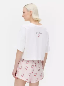 Primark Zestawy Piżamowe<Krótka piżama z motywem My Melody z Hello Kitty