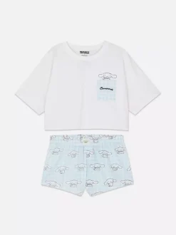 Primark Zestawy Piżamowe<Krótka piżama z motywem My Melody z Hello Kitty