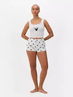 Primark Zestawy Piżamowe<Krótka piżama z motywem Myszki Minnie Disneya