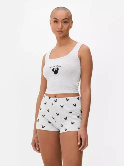 Primark Zestawy Piżamowe<Krótka piżama z motywem Myszki Minnie Disneya