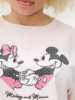 Primark Zestawy Piżamowe<Krótka piżama z motywem Myszki Minnie Disneya