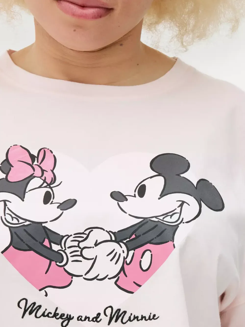 Primark Zestawy Piżamowe<Krótka piżama z motywem Myszki Minnie Disneya