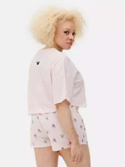 Primark Zestawy Piżamowe<Krótka piżama z motywem Myszki Minnie Disneya