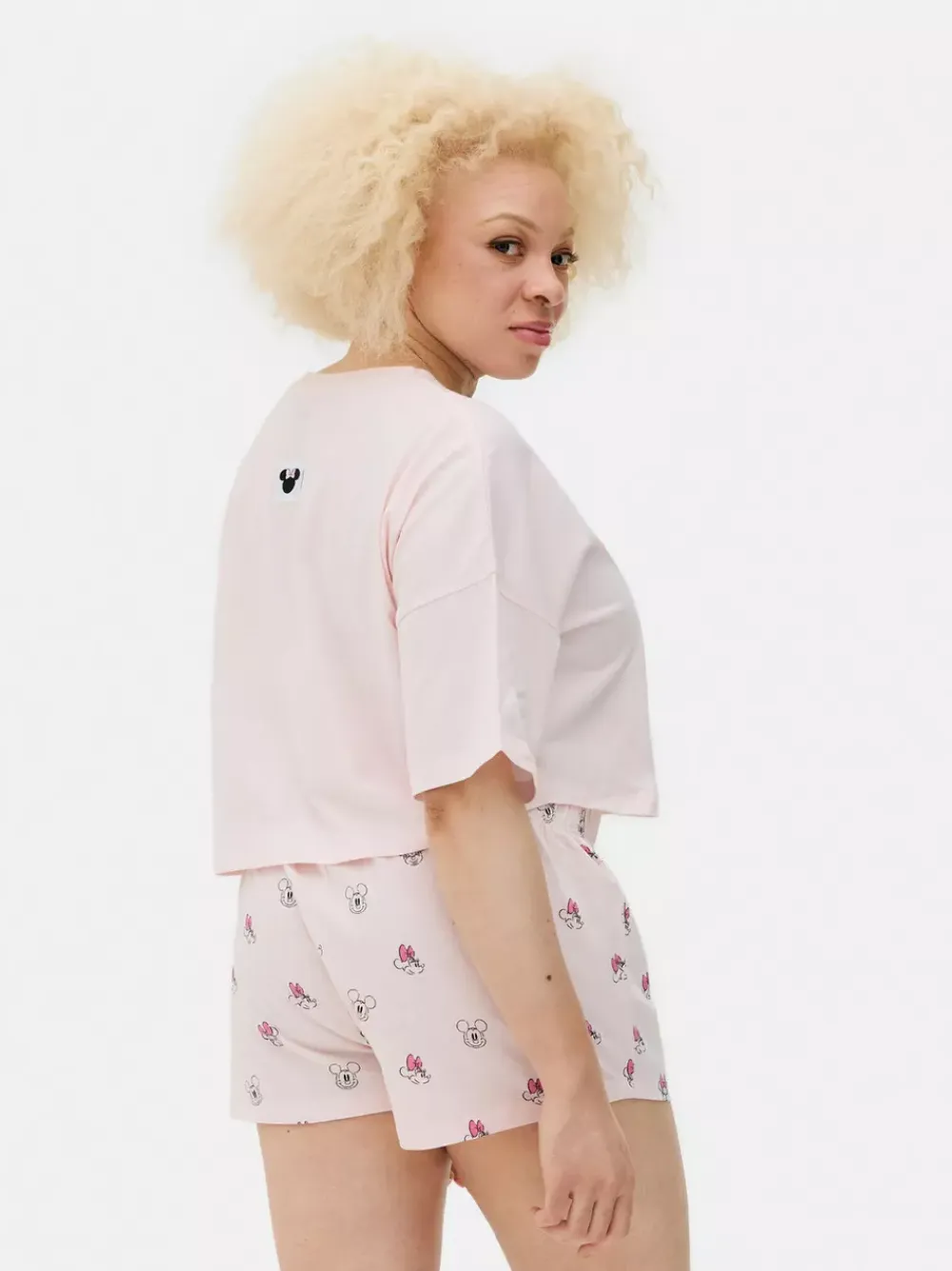 Primark Zestawy Piżamowe<Krótka piżama z motywem Myszki Minnie Disneya
