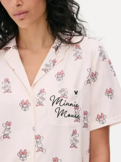 Primark Zestawy Piżamowe<Krótka piżama z motywem Myszki Minnie Disneya