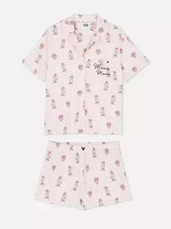 Primark Zestawy Piżamowe<Krótka piżama z motywem Myszki Minnie Disneya