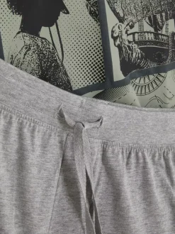 Primark Piżamy<Krótka piżama z motywem One Piece