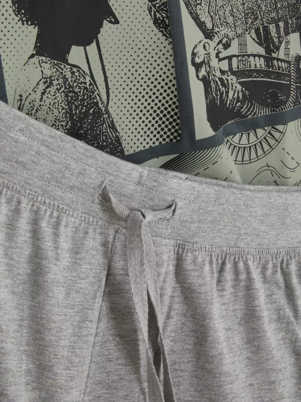 Primark Piżamy<Krótka piżama z motywem One Piece