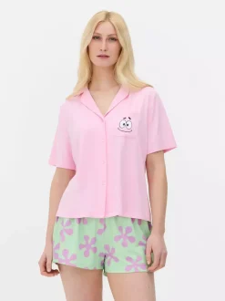 Primark Zestawy Piżamowe<Krótka piżama z motywem Spongeboba Kanciastoportego