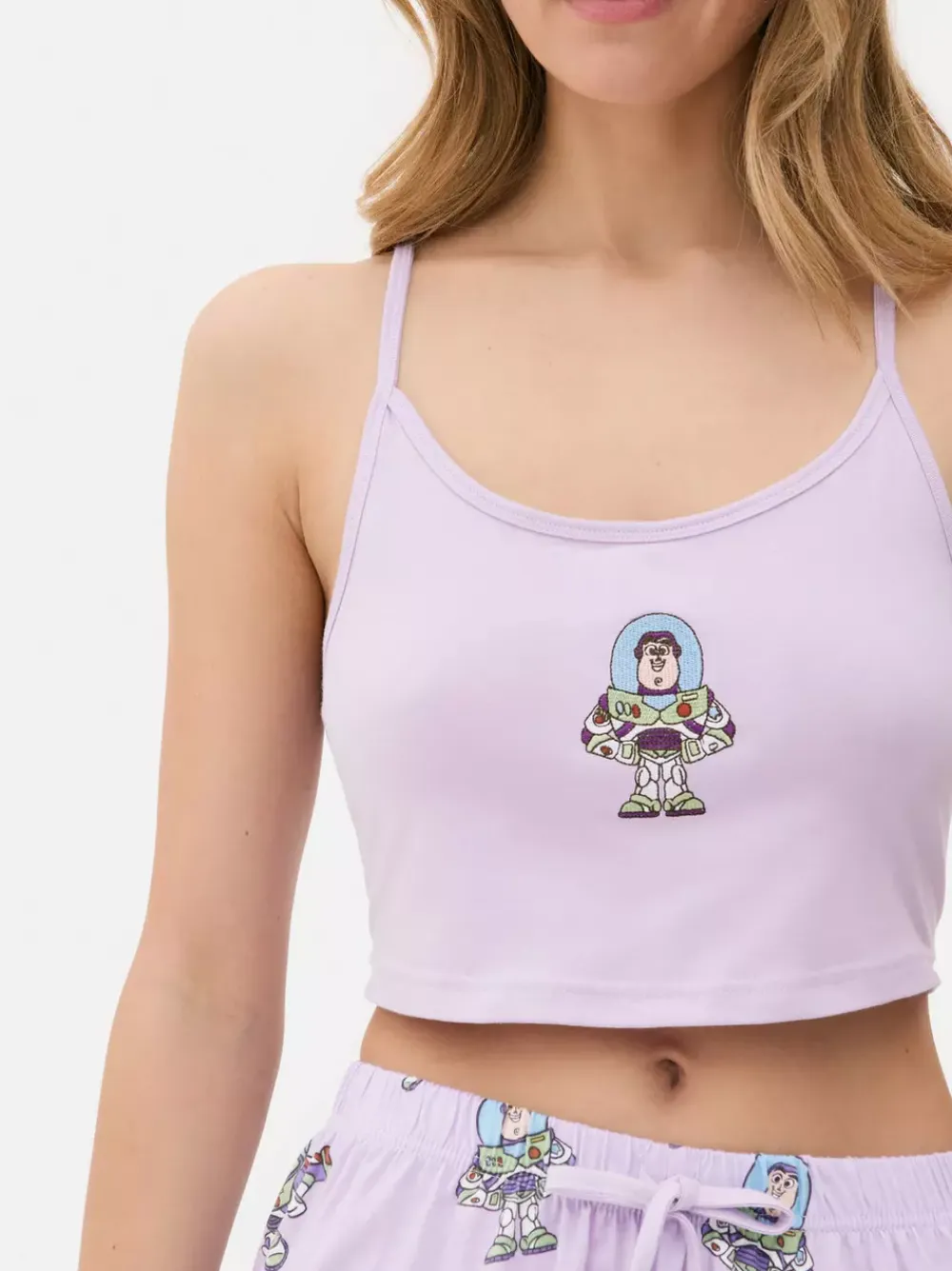 Primark Góry Od Piżamy<Krótka piżama z motywem Toy Story Disneya