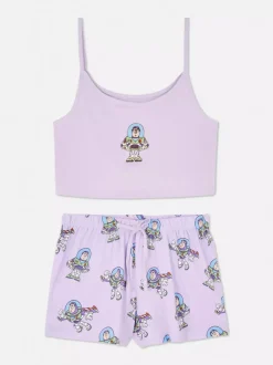 Primark Góry Od Piżamy<Krótka piżama z motywem Toy Story Disneya