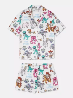Primark Zestawy Piżamowe<Krótka piżama z motywem Toy Story Disneya