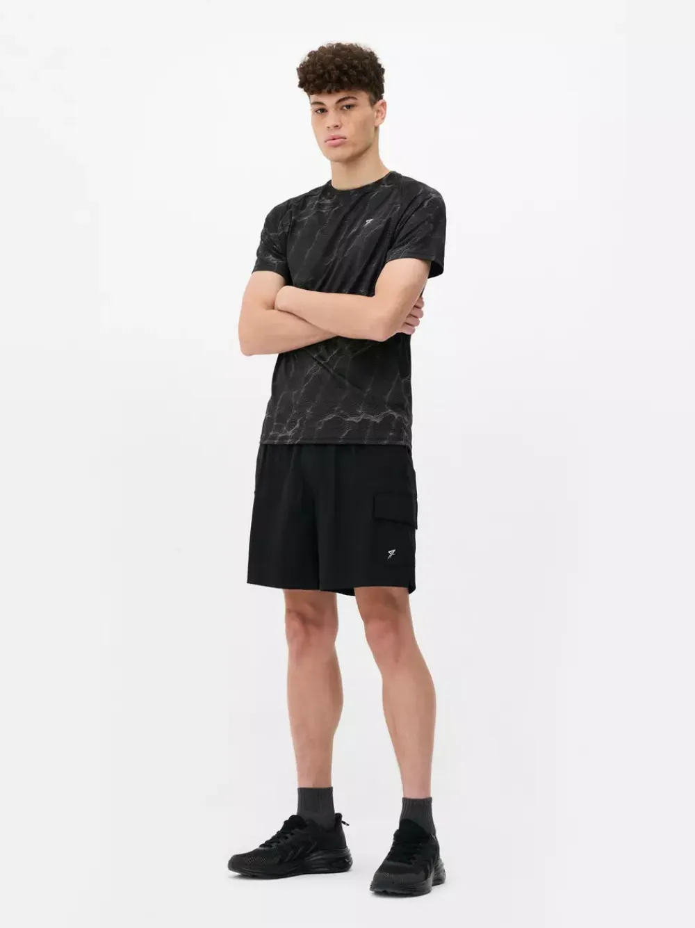 Primark Odzież Sportowa I Domowa|Szorty<Krótkie bojówki sportowe