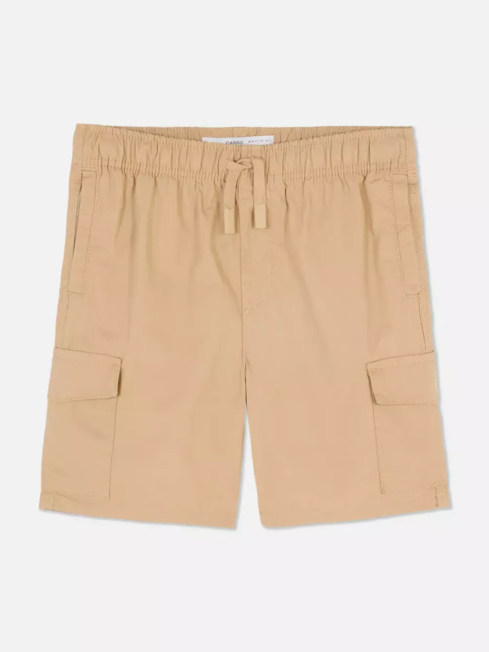 Dzieci Primark Szorty<Krótkie bojówki ze sznurkiem ściągającym