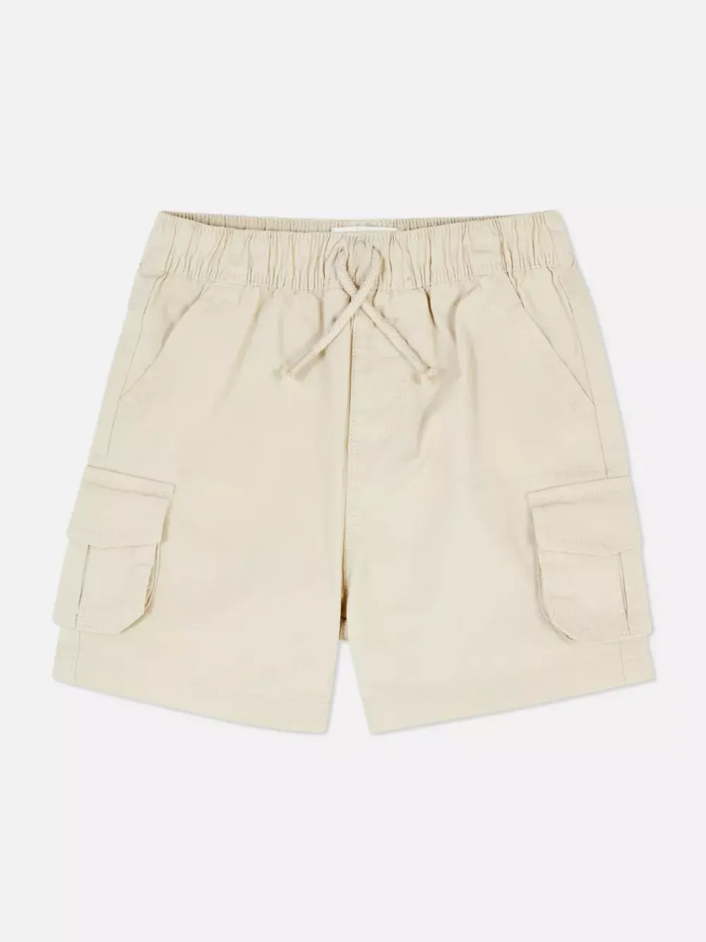 Primark Szorty<Krótkie bojówki ze sznurkiem ściągającym