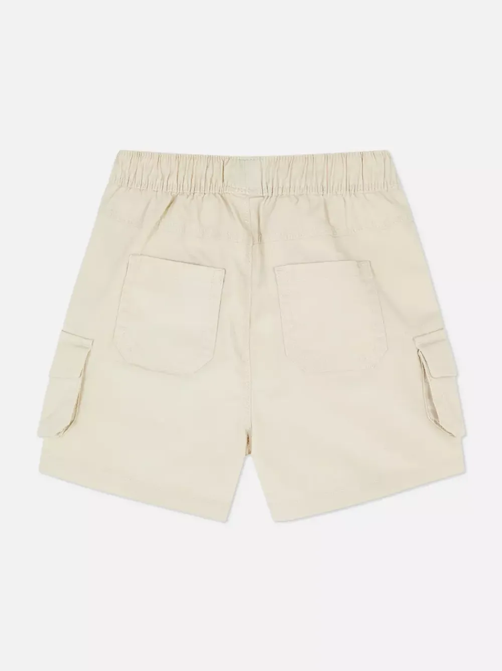 Primark Szorty<Krótkie bojówki ze sznurkiem ściągającym